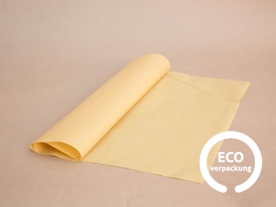 ECO SHEETS Kraft Papier inspiriert durch die Natur 35 x 50 cm
