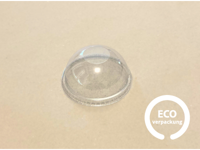  Deckel des rpet konvexen ohne Loch