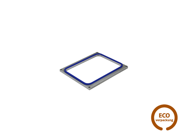 Matrize eingeteilt zur Siegelmaschine MenuPACK ECO