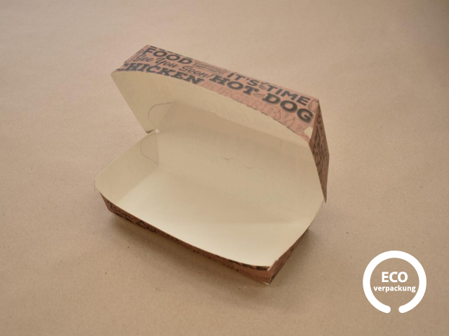 Papier Sandwich Box PRINT