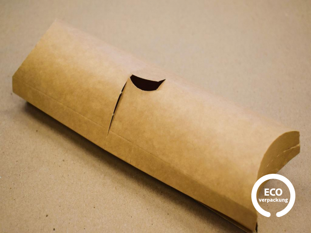 Baguetteverpackung 22,5 x 10 cm