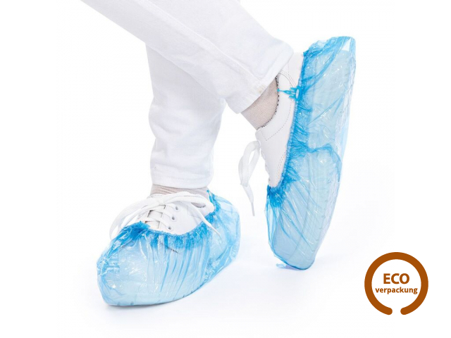 Überschuhe für Hygomat | PE