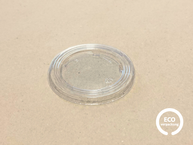 Flacher Rpet-Deckel ohne Loch